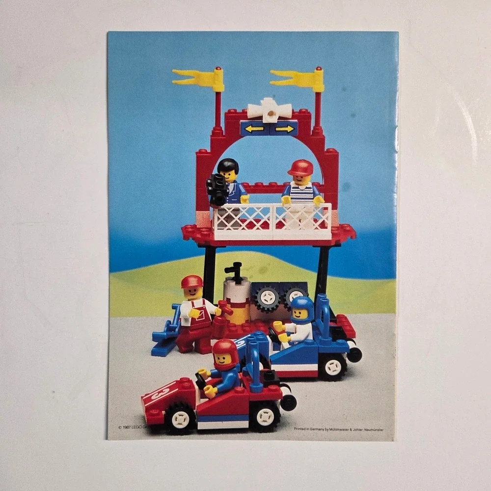 Lego this item